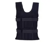 Adjustable Running Weight-bearing Hollow Vest Stealth Training Equipment Fitness Vest Gravity Hollow Vest