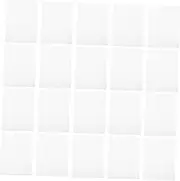 BESPORTBLE Bird Cage Liners Paper Parrot Cage Bottom Cushion Bird Cage Paper Liner Strong Absorbency Odor 34 * 25cm