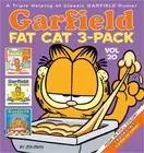 Garfield Fat Cat 3-Pack #20 (Paperback or Softback)