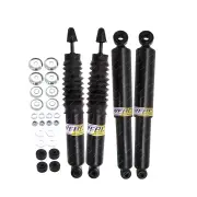 Front Rear Webco HD Pro Shock Absorbers for FORD RANGER 2WD 4WD Ute with 3.0 eng