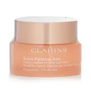 CLARINS - Extra Firming Jour Wrinkle Control, Firming Day Comfort Cream - For Dry Skin