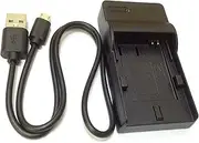 New BP-85A Small USB Camera Battery Charger BP-70A for Samsung ST200-F PL210 ST201-F PL211 SH100 ST205F WB210 WB50F WB51F ST700 ST76 ST77 BP85A WB35F ST93 ST95 ST96 ST2014F MV800 MB31F DV2014F