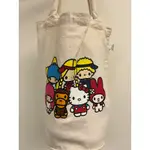 A BATHING APE BAPE MILO BABY HELLO KITTY 美樂蒂 三麗鷗 手提袋 可不可熟成紅茶