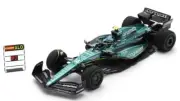 Model Car formula 1 F1 Scale 1:43 spark Aston Martin Dutch Gp 2023 Alonso