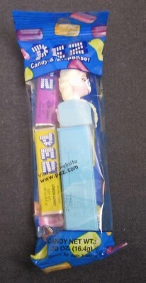 PEZ Dispenser, "Frozen - Elsa" - New in Package - NOS