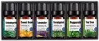 Natural Essential Oil Gift Set 6 Pack