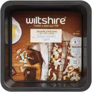 Wiltshire Easybake Square Cake Pan 20cm