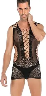 [Generic] Chap Pant Open Files Fishnet Pantyhose Tights Bodysuits Stockings Chip And Costume Adult