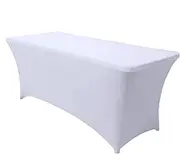 Custom Table Table Cloths,Rectangle Outdoor Table Cloths,Fit Washable Table Covers,Furniture Protector Tablecloth for Camping Protective Gear Family Friends