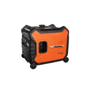 SP Tools 4500W Inverter Generator - Super Quiet ESC 2 x 15Amp Power Outlets