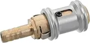 POPETPOP Quick Release Tire Inflator Fitting Compatible with Air Compressors Adapters Efficient Safe Inflation for Cars Bikes More Locking Design for Rapid Connection