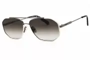 SALVATORE FERRAGAMO SF303SL-026-60 Sunglasses Size 60mm 140mm 15mm ruthenium M