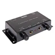 Redback 2 Channel Microphone Mixer Pre-amplifier