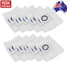 20x Replacement Vacuum Cleaner Bags For ECOVACS DEEBOT X1 Omni T10 T20 Turbo Rob