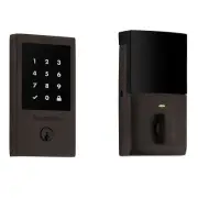 Baldwin 8225 Touchscreen Minneapolis Standalone Deadbolt - Bronze