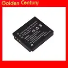 CGA-S005 S005E DMW-BCC12 Battery for Panasonic Lumix DMC-FX100 DMC-LX1 LX2 LX3