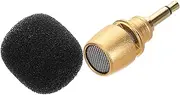 Sosoport Mini Portable Condenser Microphone for Singing Voice Recording Live Streaming Compatible with Phones Tablets Laptops Sound for Vlogging Podcasting