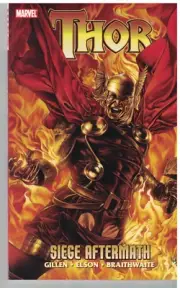 THOR: SEIGE AFTERMATH TPB #1 BY MARVEL COMICS 2010
