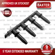 Baxter Ignition Coil Pack Fits Vauxhall Astra Zafira 1.6 1.8 + Other Models #1