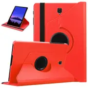 MCC For Samsung Galaxy Tab S4 10.5" T830 T835 Smart 360 Rotate Case Cover inch [Red]