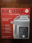 Instant Pot Duo Plus 6-Quart Whisper Quiet 9-in-1 Electric Pressure Cooker NEW