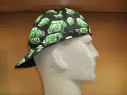 Green Beetle Cars Welders Cap Tusker Flame Retardant Medium x 1