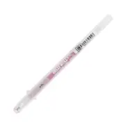 37955 Sakura Gelly Roll Pen Stardust Gel Pen, Rose Star, 0.5mm, Box of 12