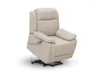 SAN MARCO Leather Electric Lift Chair