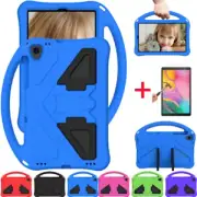 For Lenovo Tab M10 X306F/TB-X606F Kids Shockproof EVA Handle Stand Case Cover