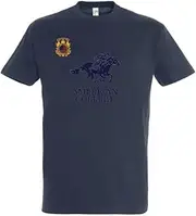 [AMERICAN COLLEGE USA] T-Shirt, Polo, Shirt, Boys, Girls, Shirts, Shirt, Sweat Shirt, Leisure Fashion, Sporty, Printed, Children's Clothing, Unisex, Model AC202