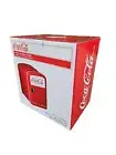 Mini Fridge Portable Coca-Cola 6 Can Mini Fridge 4L Mini Cooler Office Fridge