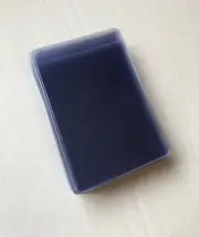 10 x Semi-Rigid Card Holders Perfect for PSA/BGS/CGC Grading Submissions!