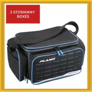 Plano 3600 Weekend Series Softsider Tackle Case with 2 Stow Away Boxes