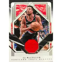 在飛比找蝦皮購物優惠-PANINI CORNERSTONE CJ MCCOLLUM