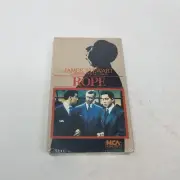 Alfred Hitchcock's Rope Beta Tape 1985 NEW Sealed Watermarks Betamax Movie