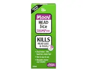Ego Moov Head Lice Treatment Shampoo 500ml