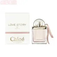 在飛比找Yahoo!奇摩拍賣優惠-【妮蔻美妝】Chloe Love Story 愛情故事 晨曦