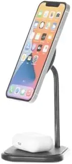 3sixT 2 in 1 Magnetic Wireless Charger