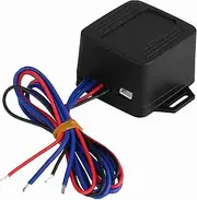 Nutriess 12V Engine Start Push Button Switch LED Light Universal Fit Easy Installation for Car Vehicle Ignition Systems (2)