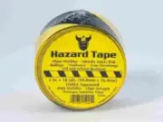 C.H. Hanson Floor Marking Tape 2 " X 54 ' L Bulk Black