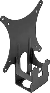 VIVO Quick Attach Vesa Adapter Plate Bracket Designed for Dell Se2416Hx, Se2717Hx, Se2717H, S2216M, Se2716H, Se2216H, S2817Q, Se2417Hg, S2316H, S2316M, Se2416H, and More (Mount-Dlsse2)