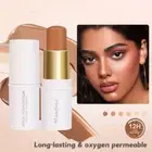 Matte Finish Highlighter Stick Nasal Shadow Small V-face Makeup Stick Women