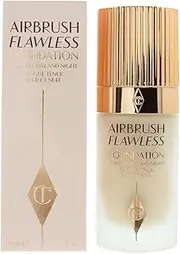 Charlotte Tilbury Airbrush Flawless Foundation 30ml (2 Neutral)