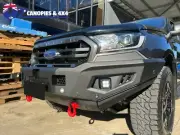 Ford Ranger PX2 PX3 Sensor Compatible ADR Approved Ozbar Bullbar Bull Bar