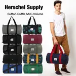 HERSCHEL SUTTON DUFFLE｜MID 圓筒包 10251