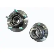 Sterling Wheel Hub to suit Mazda Mpv 08/1999 to 10/2003 - HUB-MZMP-004B