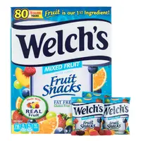 在飛比找蝦皮購物優惠-Welch's 果汁軟糖 25公克