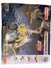 Erector MultiModels Set (B4R) 25 Models New (JSF6) Sealed 510 Parts Meccano