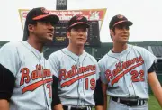 Cuellar Mcnally & Palmer 1970 Baltimore Orioles Baseball Old Photo