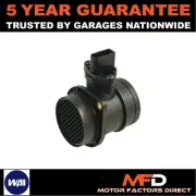 Mass Air Flow Sensor WAI Fits BMW 3 Series 1 1.6 1.8 1.9 + Other Models